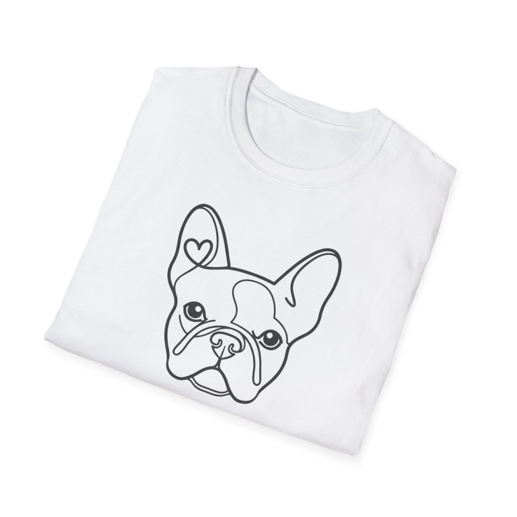 The Little Things Frenchie Bulldog T-Shirt