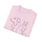 Best of Both Worlds Pet T-Shirt