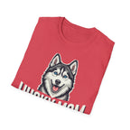 Siberian Husky Mom T-Shirt