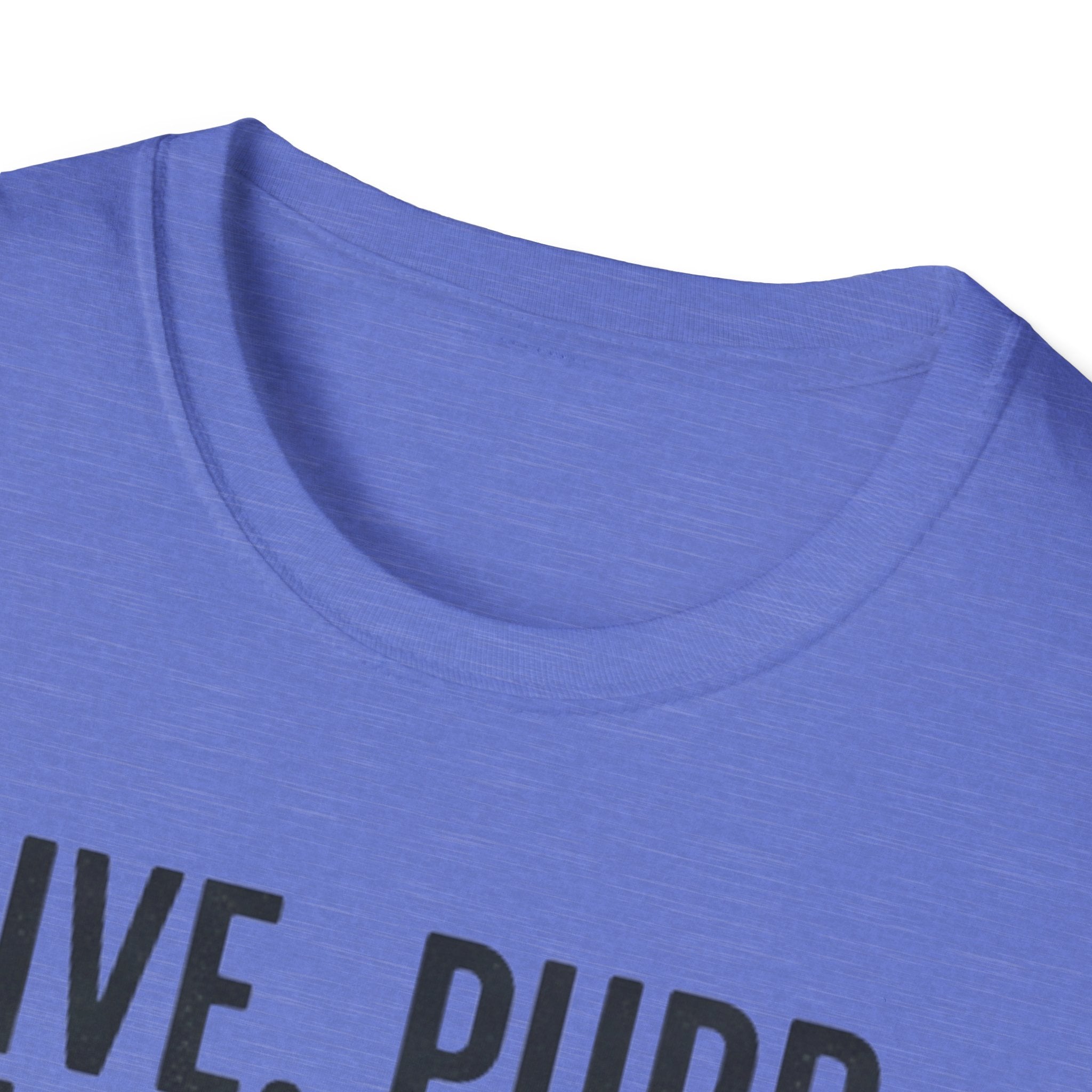 Live Purr Play Wag T-Shirt