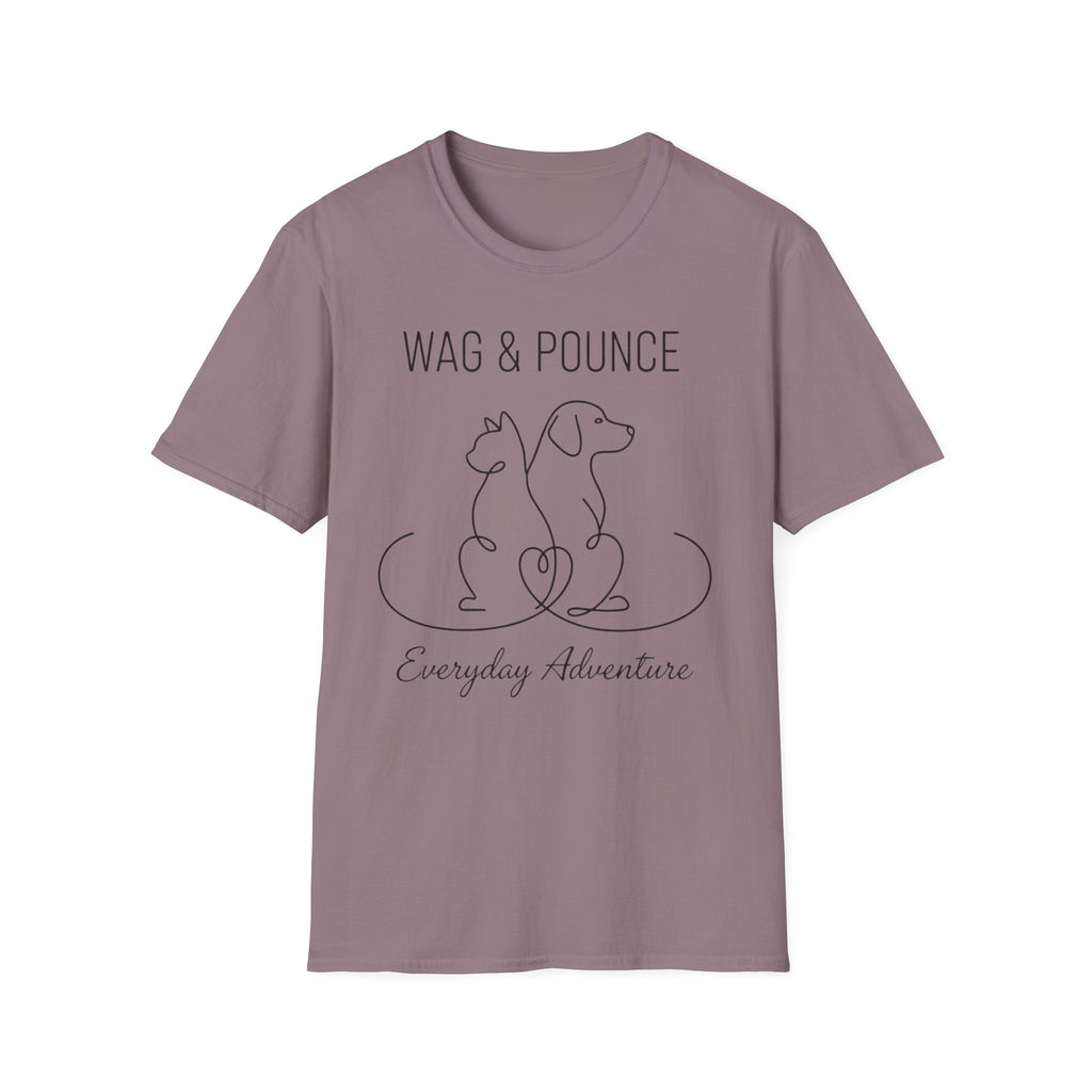 Wag & Pounce Everyday Adventure T-Shirt