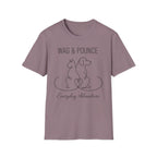 Wag & Pounce Everyday Adventure T-Shirt