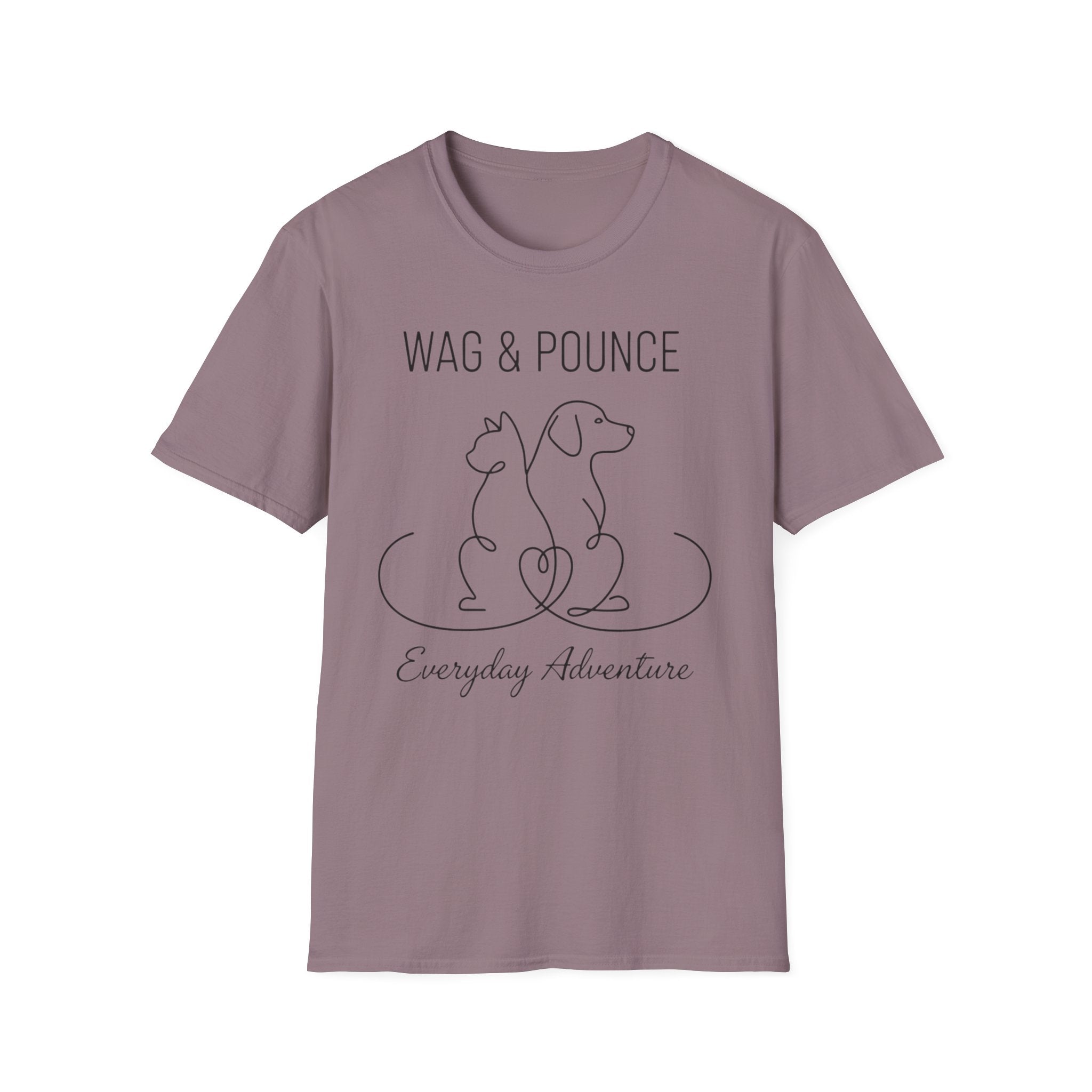 Wag & Pounce Everyday Adventure T-Shirt