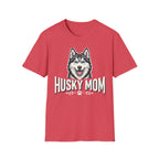 Siberian Husky Mom T-Shirt