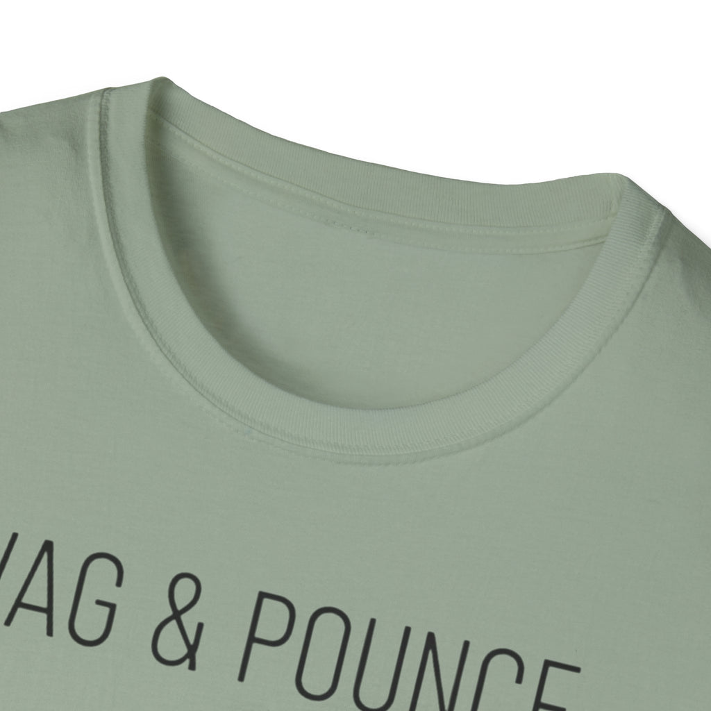 Wag & Pounce Everyday Adventure T-Shirt