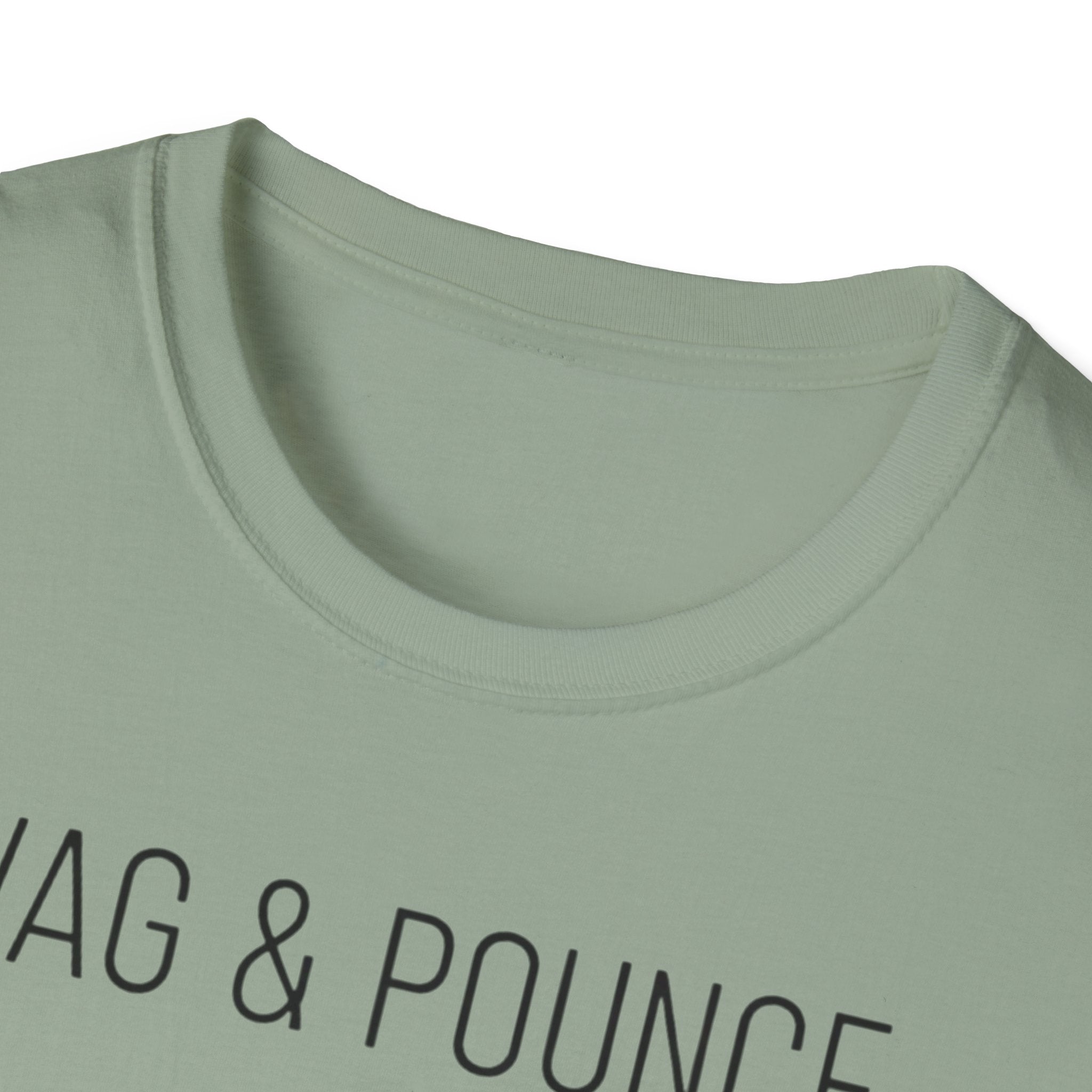 Wag & Pounce Everyday Adventure T-Shirt