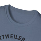 Rottweiler Mom T-Shirt