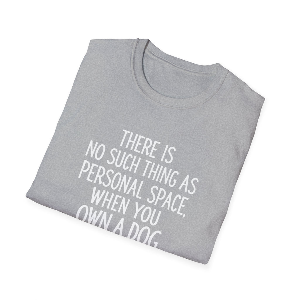 No Personal Space T-Shirt