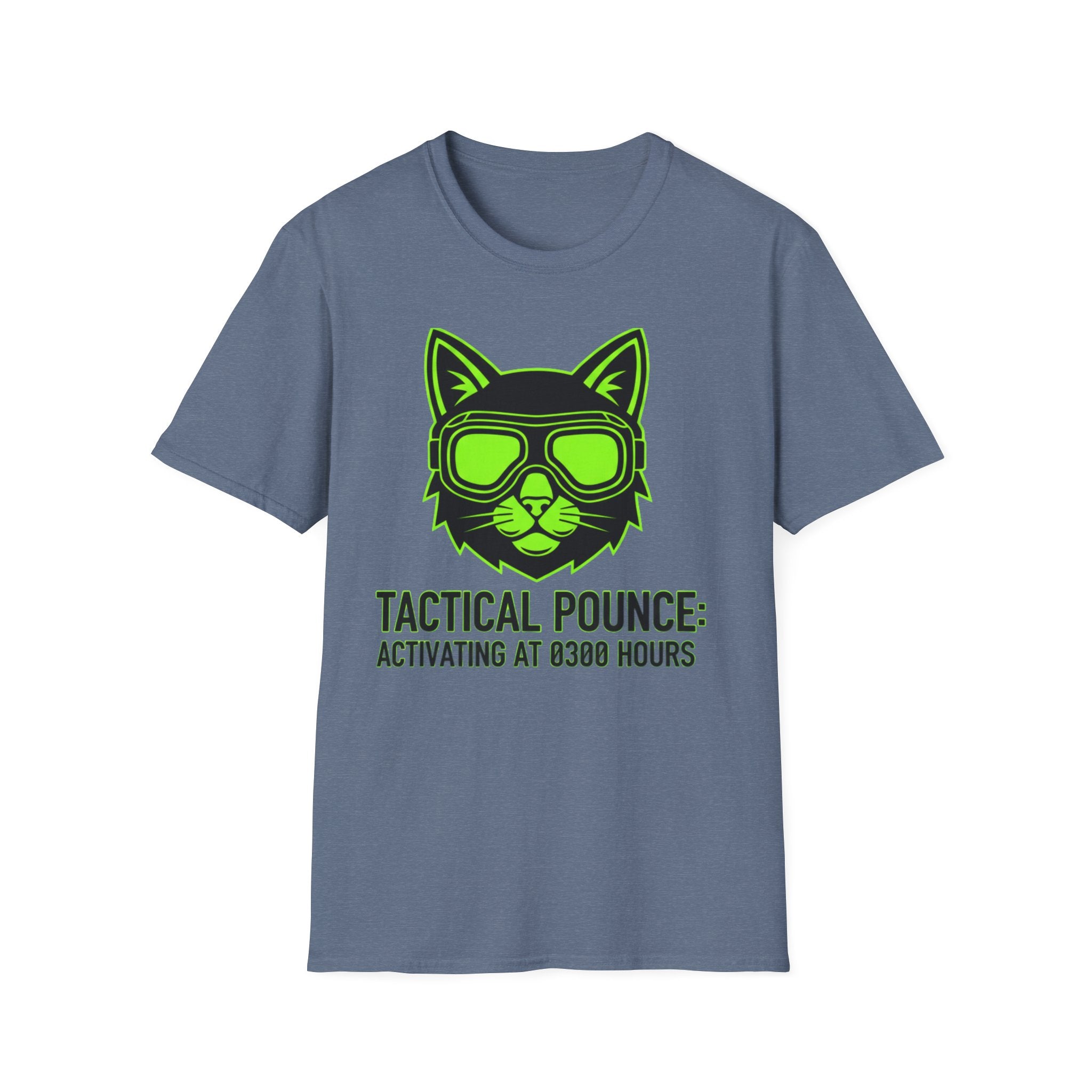Tactical Pounce T-Shirt