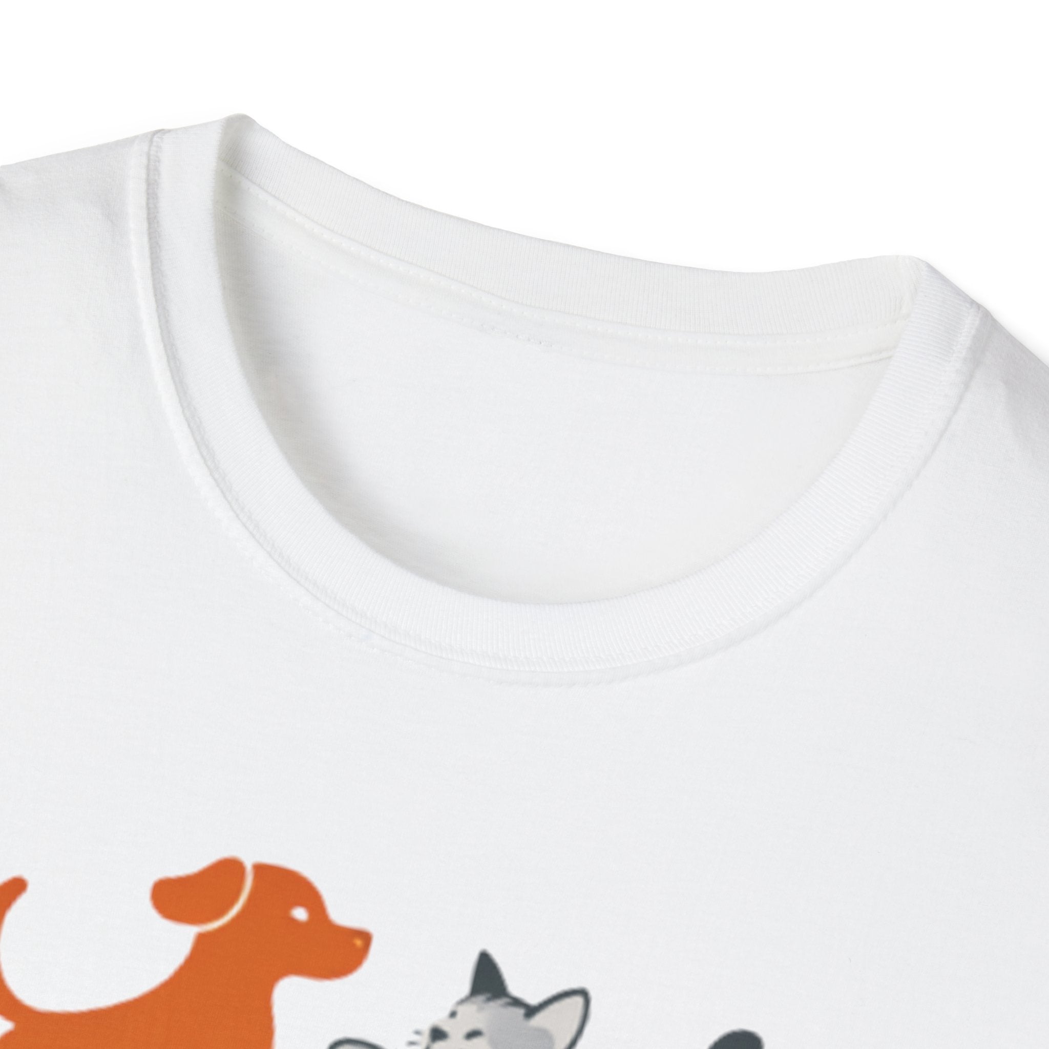 Wag & Pounce Co T- Shirt
