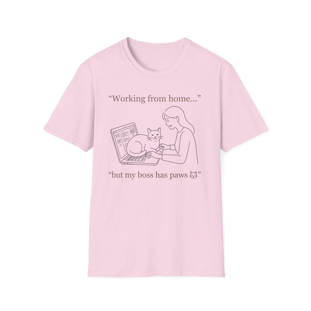 Working From Home T.-Shirt