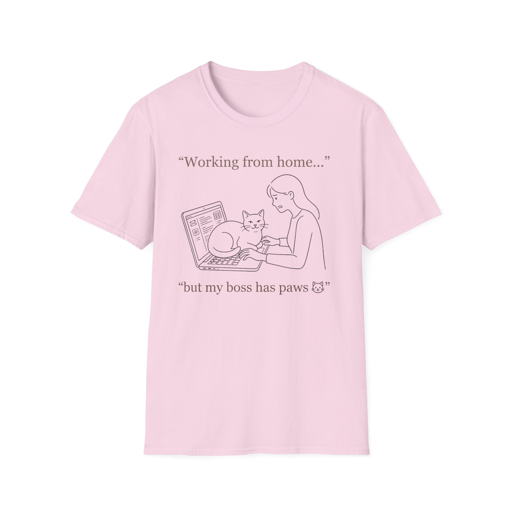 Working From Home T.-Shirt