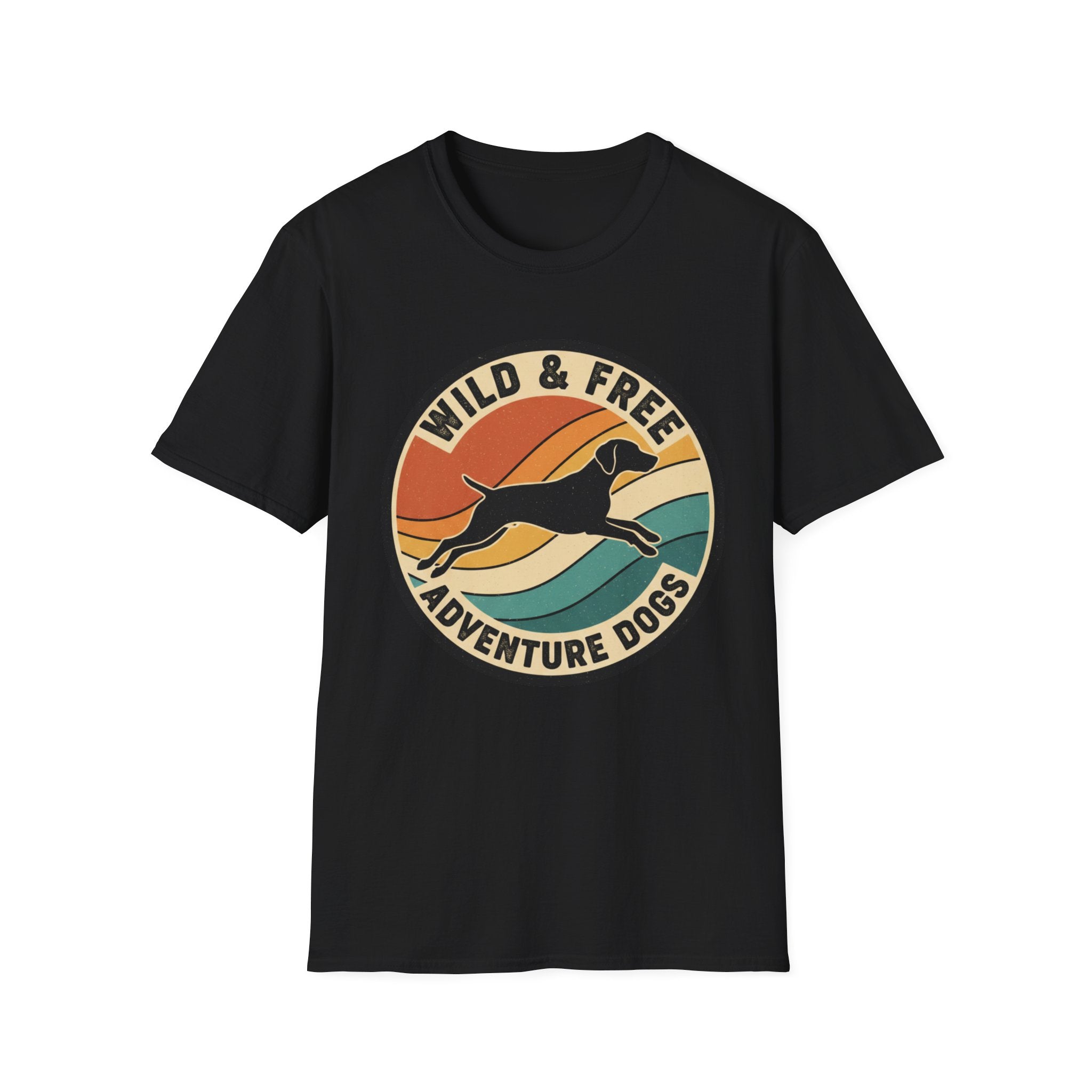 Wild and Free T-Shirt