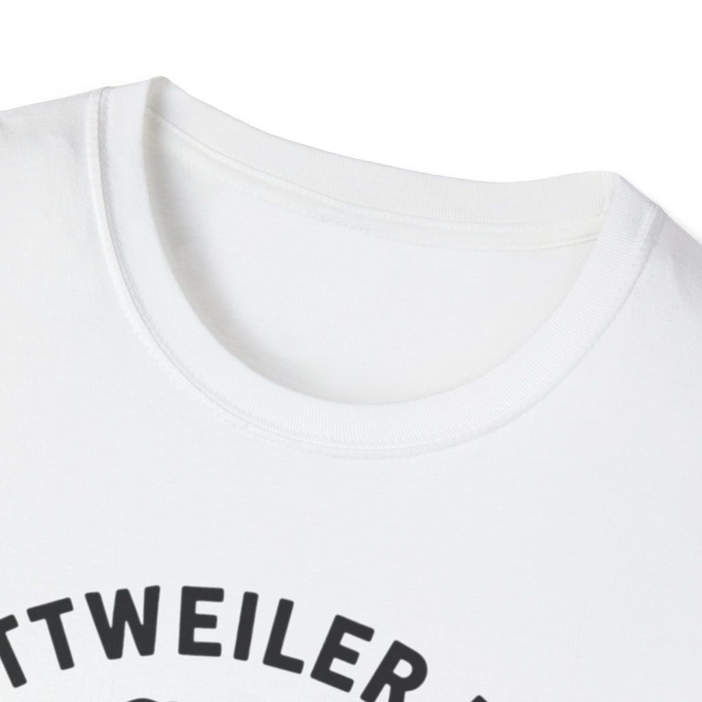 Rottweiler Mom T-Shirt
