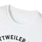 Rottweiler Mom T-Shirt