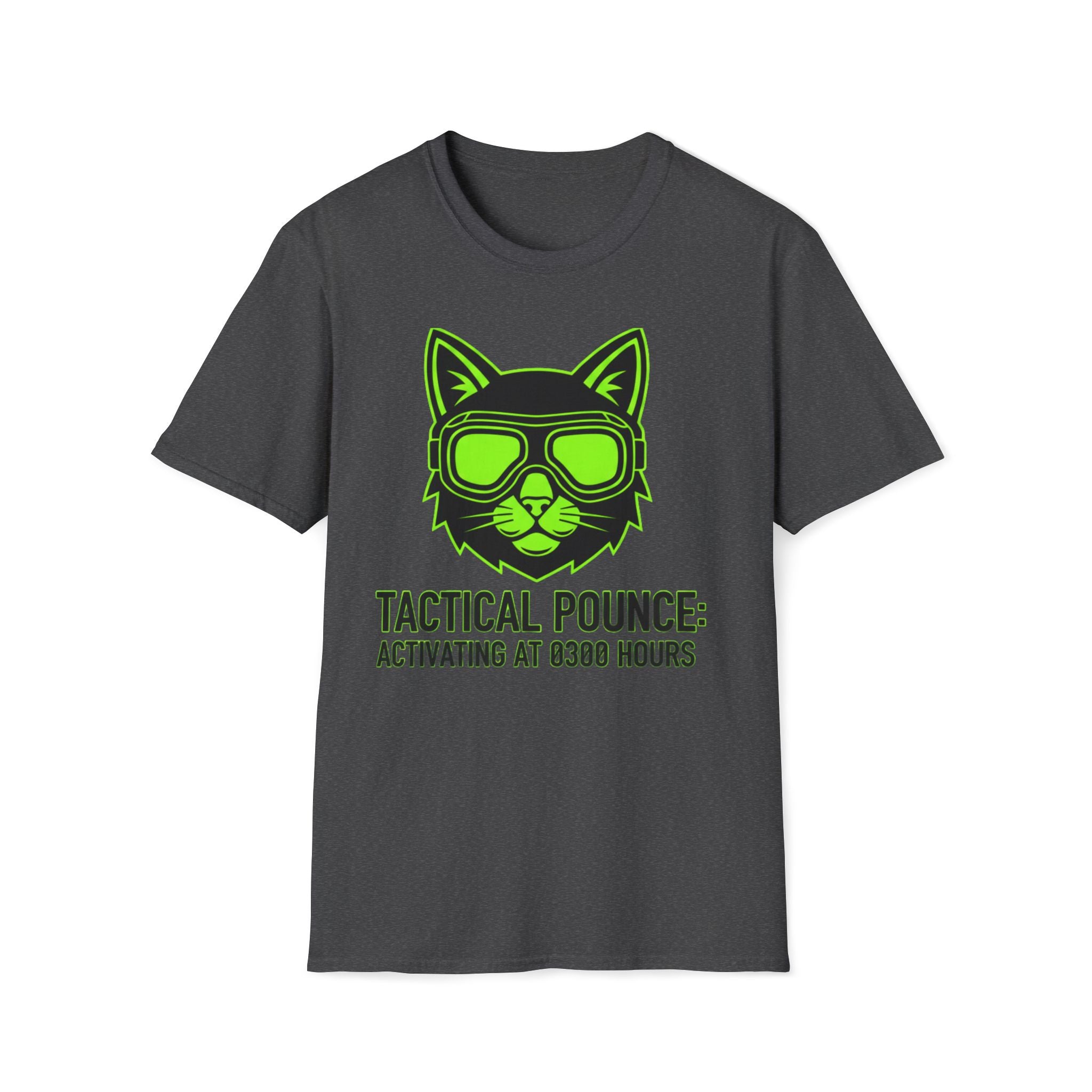 Tactical Pounce T-Shirt