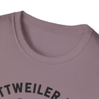 Rottweiler Mom T-Shirt