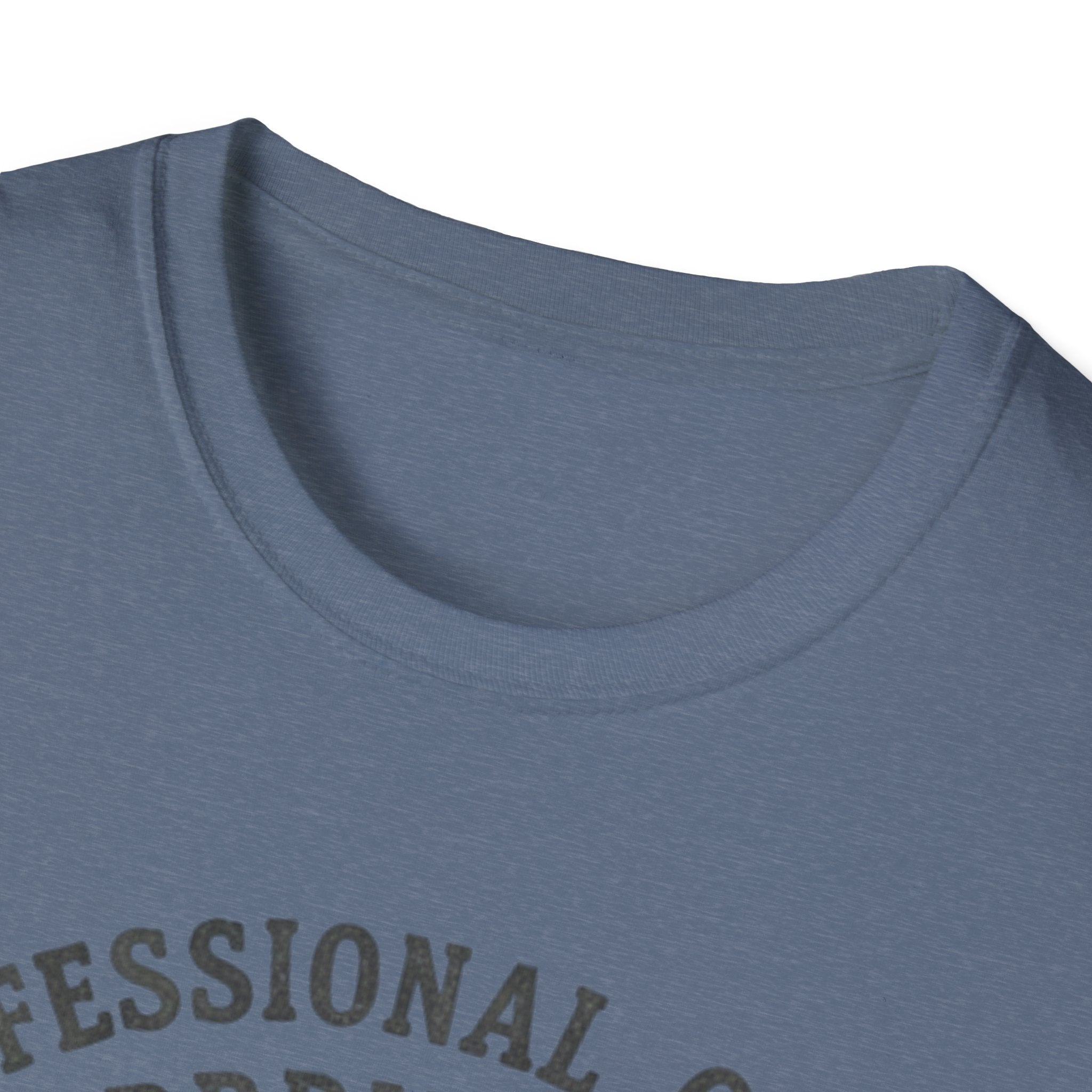 Professional Chaos Pet Lover T-Shirt
