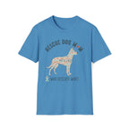 Rescue Dog Mom T-Shirt