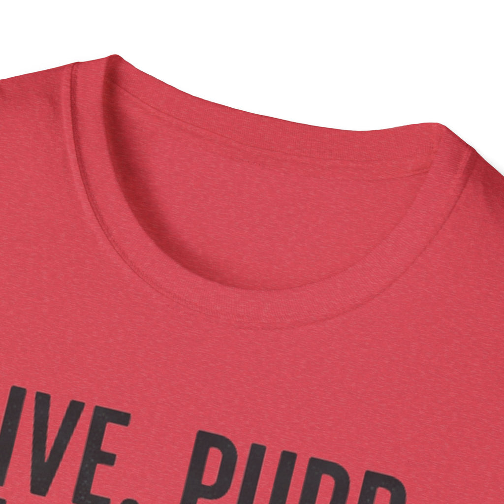 Live Purr Play Wag T-Shirt