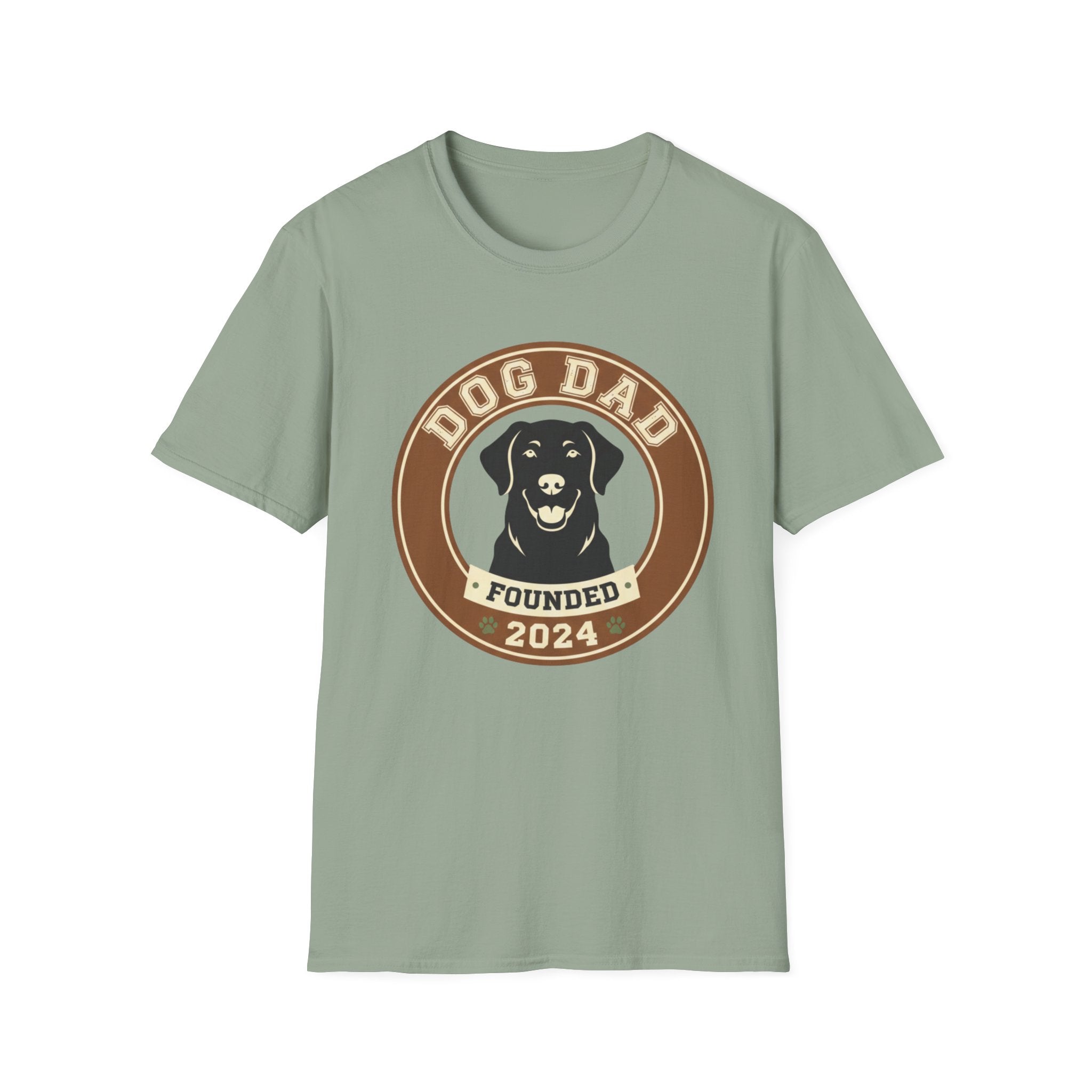 Dog Dad Pet Lover T-Shirt