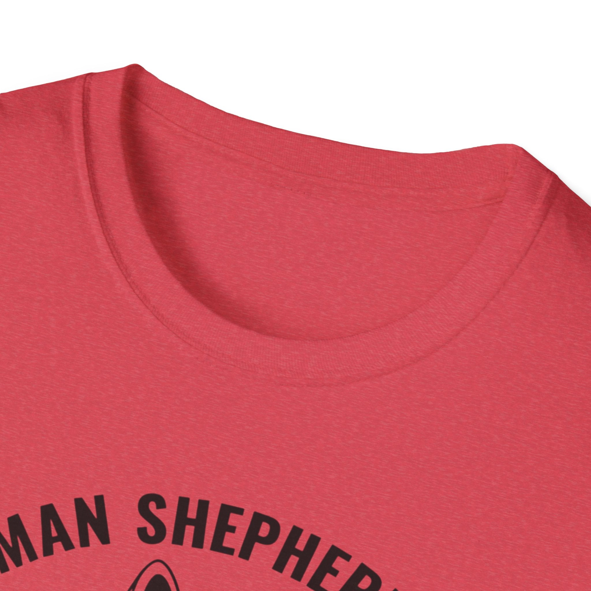 German Shepard Mom T-Shirt