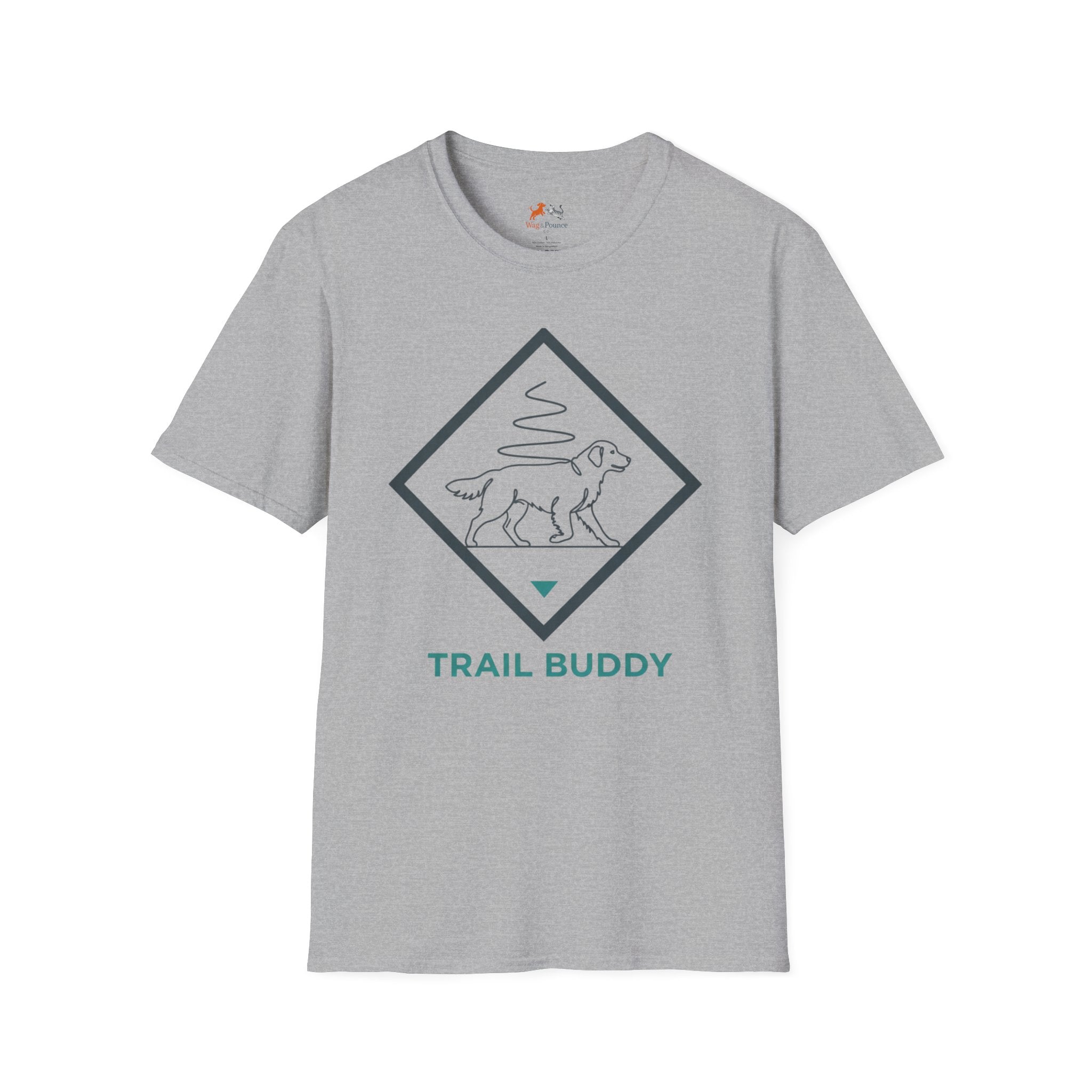 Trail Buddy  T-Shirt