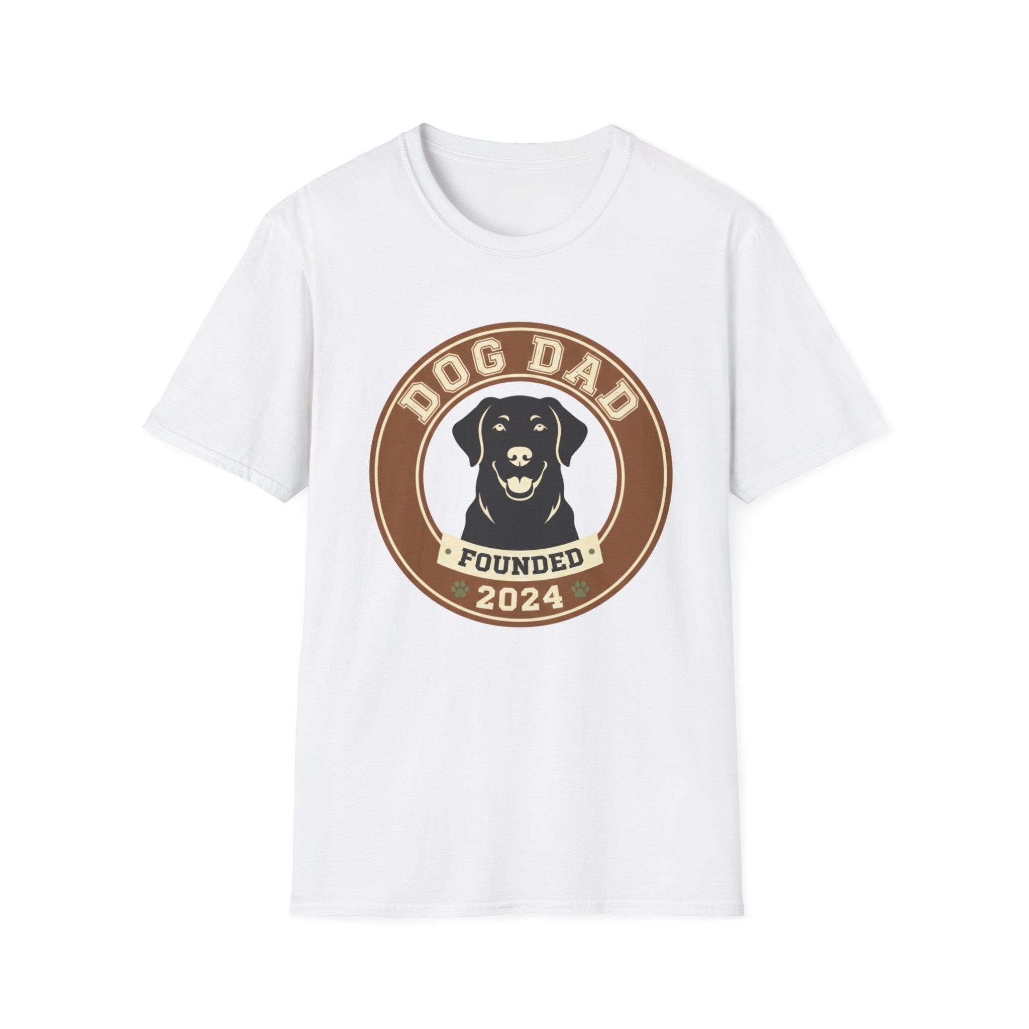 Dog Dad Pet Lover T-Shirt