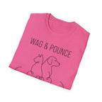 Wag & Pounce Everyday Adventure T-Shirt