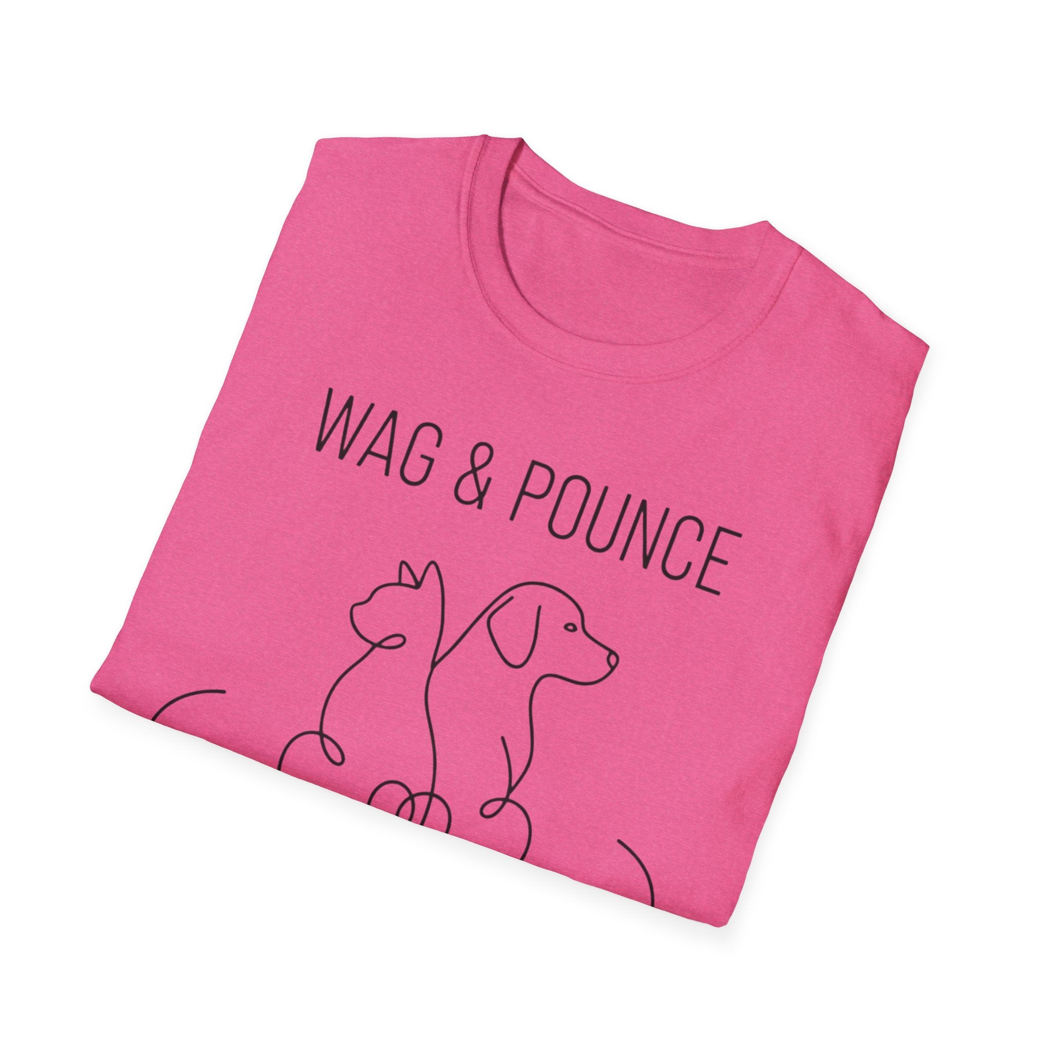 Wag & Pounce Everyday Adventure T-Shirt