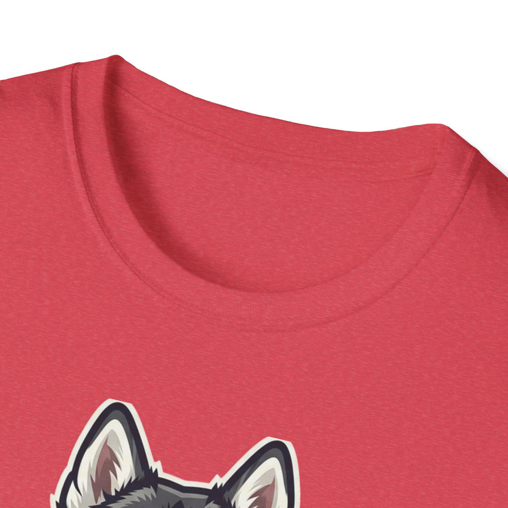 Siberian Husky Mom T-Shirt