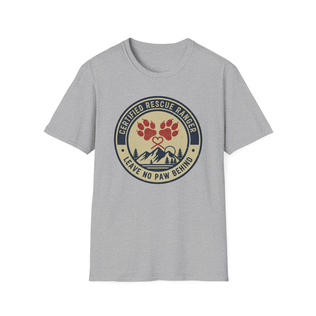 Certified Rescue Ranger T-Shirt