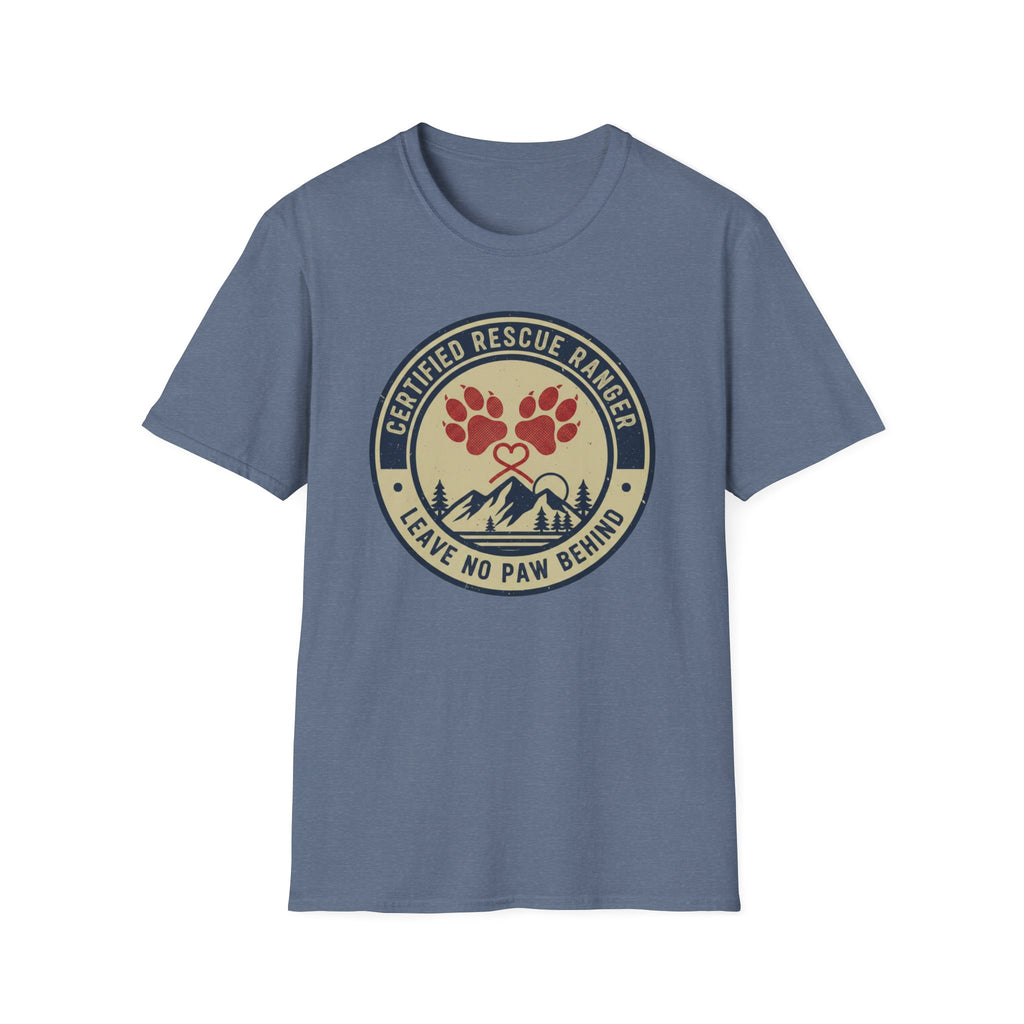 Certified Rescue Ranger T-Shirt