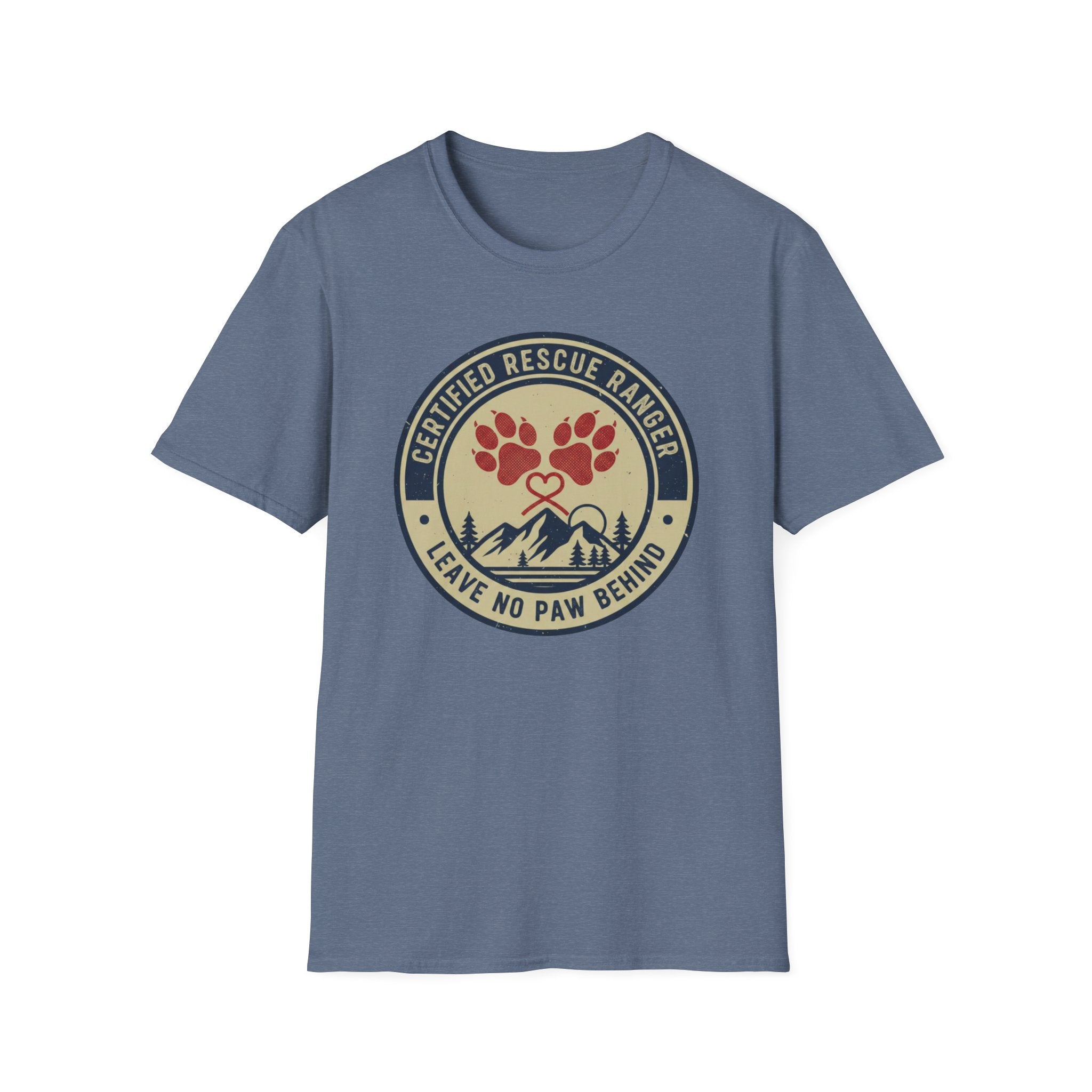 Certified Rescue Ranger T-Shirt
