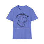 Rottweiler Mom T-Shirt